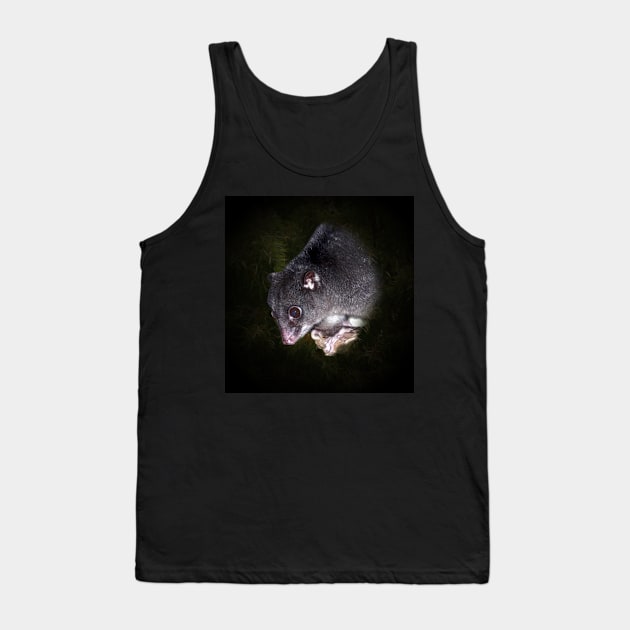 Ground cuscus Tank Top by Guardi